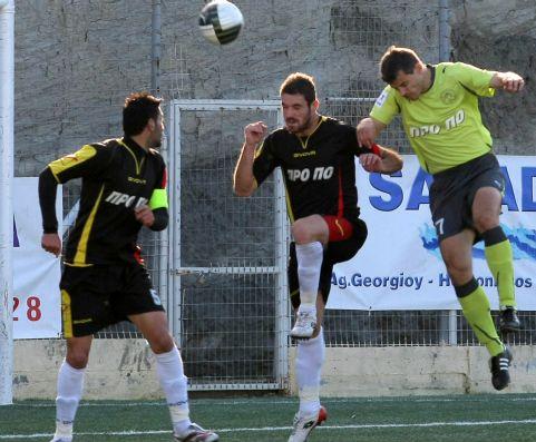 Μόνος πρώτος ο Παναιγιάλειος, νίκη της Παναχαϊκής στο ντέρμπι