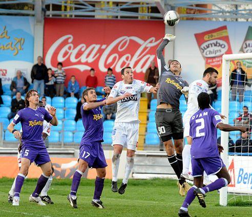 Στραβοπάτημα για τον ΠΑΣ Γιάννινα, ανέβηκε 2ος ο Παναιτωλικός