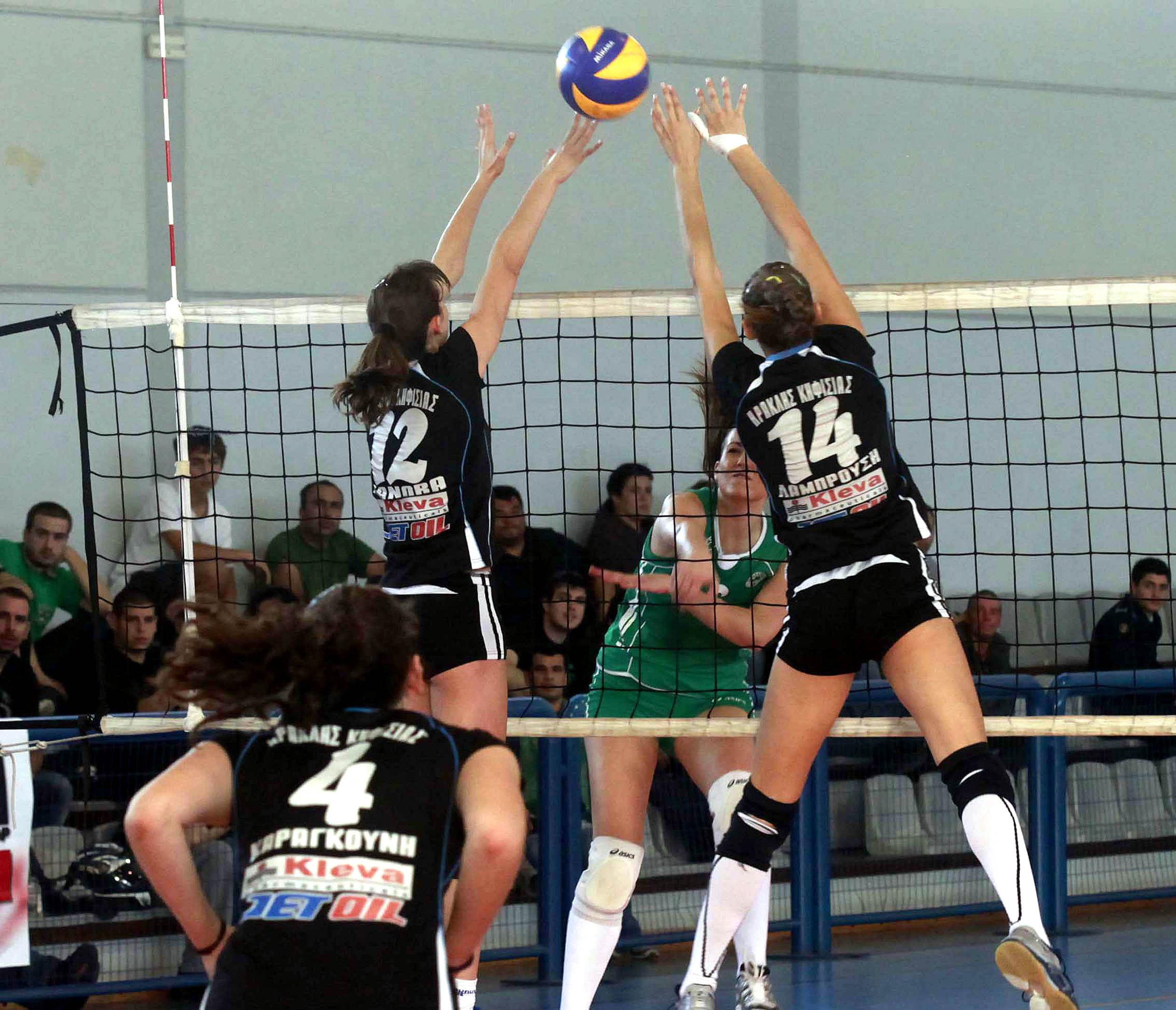 Μεγάλη νίκη του Ηρακλή Κηφισιάς επί του Παναθηναϊκού