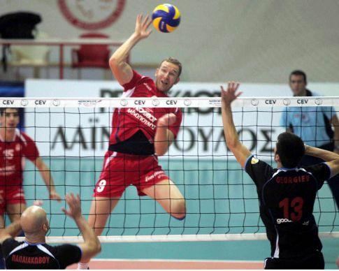 Ο Ηρακλής πήρε το ντέρμπι από τον Αρη, άνετα ο Ολυμπιακός