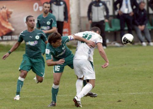 O Λεβαδειακός πέρασε από τον Εύοσμο, «ανάσα» για την Καλλιθέα