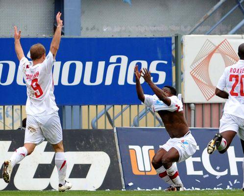 Η Ξάνθη πέτυχε τη νίκη – ανατροπή μέσα στην Τρίπολη