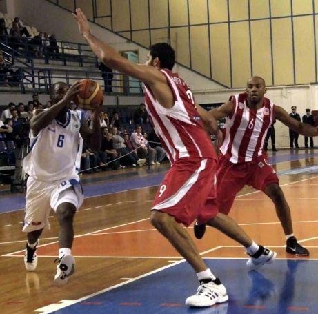 Ο Ολυμπιακός πέρασε σαν άνεμος από τη Λαμία κόντρα στον Πανελλήνιο