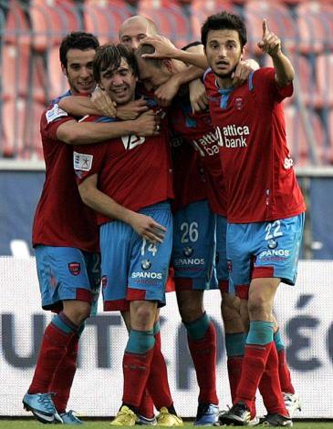 Ένας… Κούκετς έφερε την άνοιξη για τον Πανιώνιο