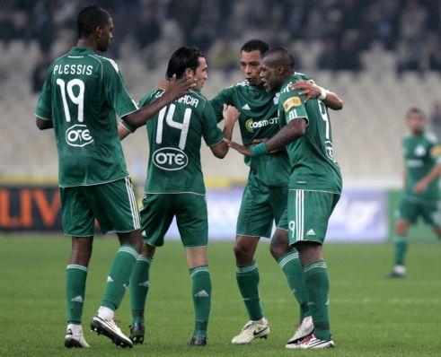 Γκαρθία μοίραζε, Σισέ σκόραρε στην ανατροπή του ΠΑΟ επί του Ηρακλή