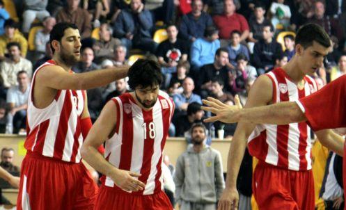 Ο Ολυμπιακός πέρασε σαν… σίφουνας από το Μαρούσι