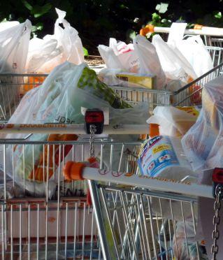 Αυξημένο κατά 5% το «καλάθι της νοικοκυράς» τον φετινό Οκτώβριο