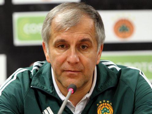 «Υπερήφανος που είμαι εδώ» δήλωσε ο Ζοτς