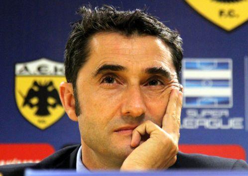 «Ήμασταν καλύτεροι αλλά άστοχοι» είπε ο Βαλβέρδε