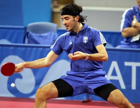 Ηττήθηκε από τη Σλοβενία αλλά ελπίζει η εθνική πινγκ πονγκ