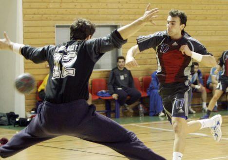 Αργησε αλλά ήρθε η… πρώτη ισοπαλία στην Α1 χάντμπολ ανδρών
