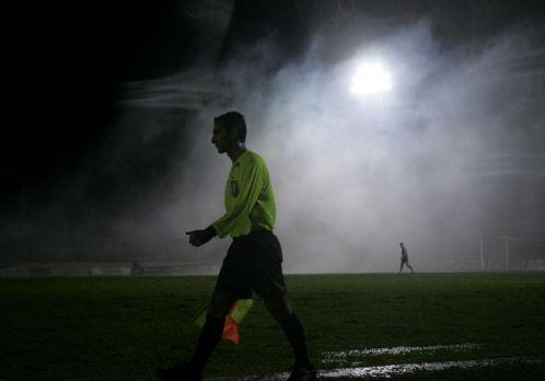 «Φτάνει πια, έχουμε και οικογένειες» λένε οι παρατηρητές διαιτησίας