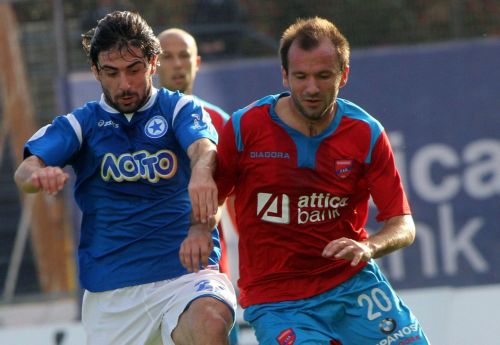 Ανταλλαγή ανακοινώσεων Ατρομήτου, Πανιωνίου λόγω εισιτηρίων