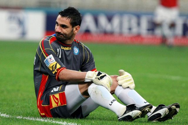 Χωρίς Ελευθερόπουλο στο Παγκρήτιο ο Ηρακλής