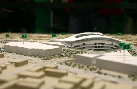 Αρχές Δεκεμβρίου η ψήφιση της νομοθετικής ρύθμισης για το γήπεδο του ΠΑΟ