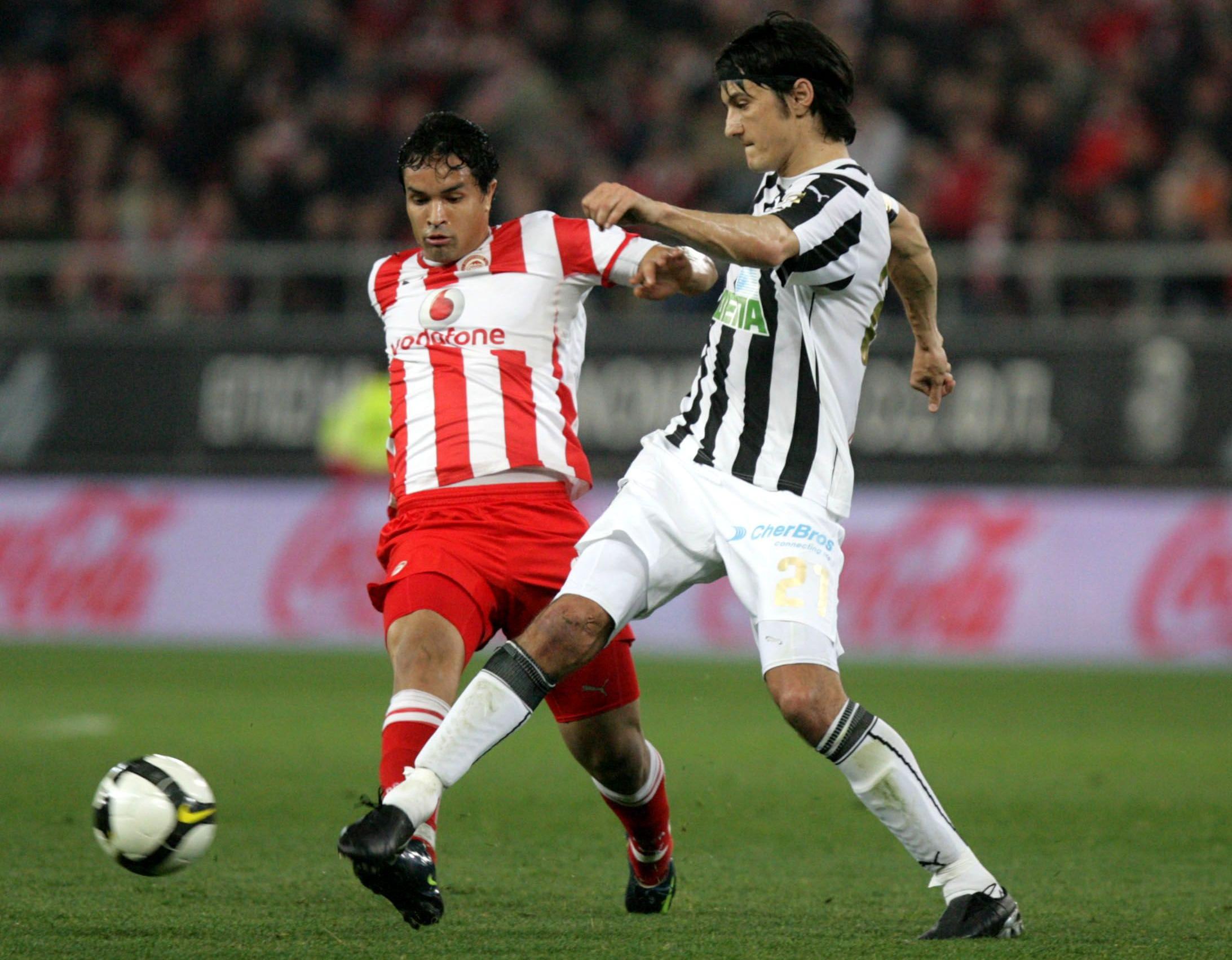 Το ντέρμπι του Καραϊσκάκη και το ντεμπούτο του Γκμοχ στον Παναθηναϊκό