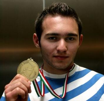 «Χάλκινος» ο Κοσμίδης στο Παγκόσμιο πρωτάθλημα της Στουτγάρδης