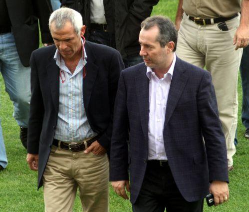 «Δεν υπάρχει θέμα Κούπερ» δηλώνουν διοίκηση και… κόσμος