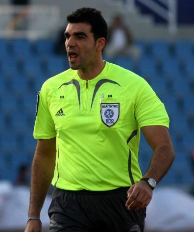 Ο Κωνσταντινέας στο Καραϊσκάκη για το Ολυμπιακός – Πανιώνιος