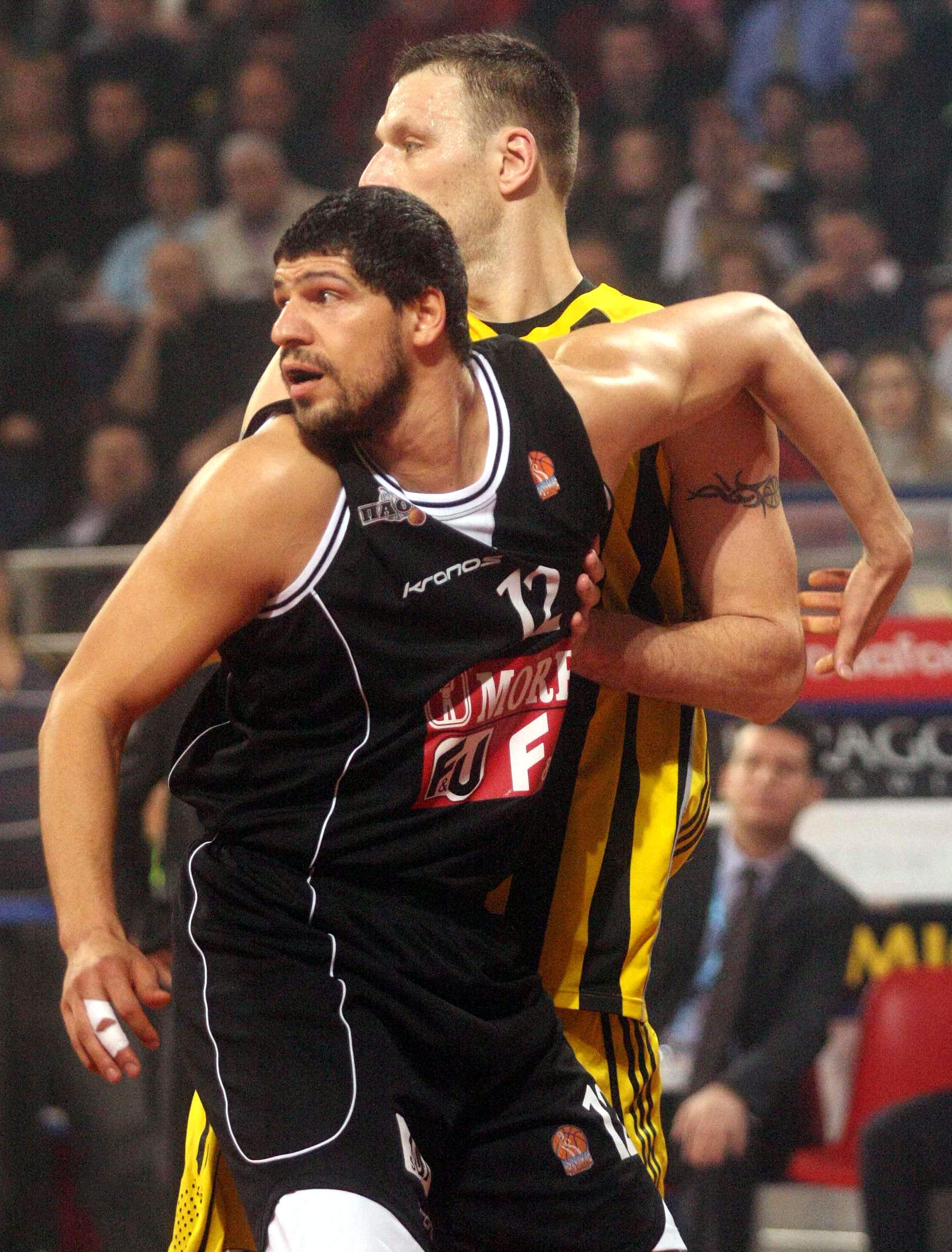 Το ντέρμπι του βορρά Άρης – ΠΑΟΚ κλέβει την παράσταση