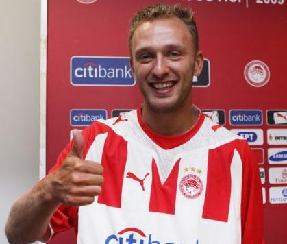 Κορυφαίος Δανός ποδοσφαιριστής για το 2010 ο Ρόμενταλ