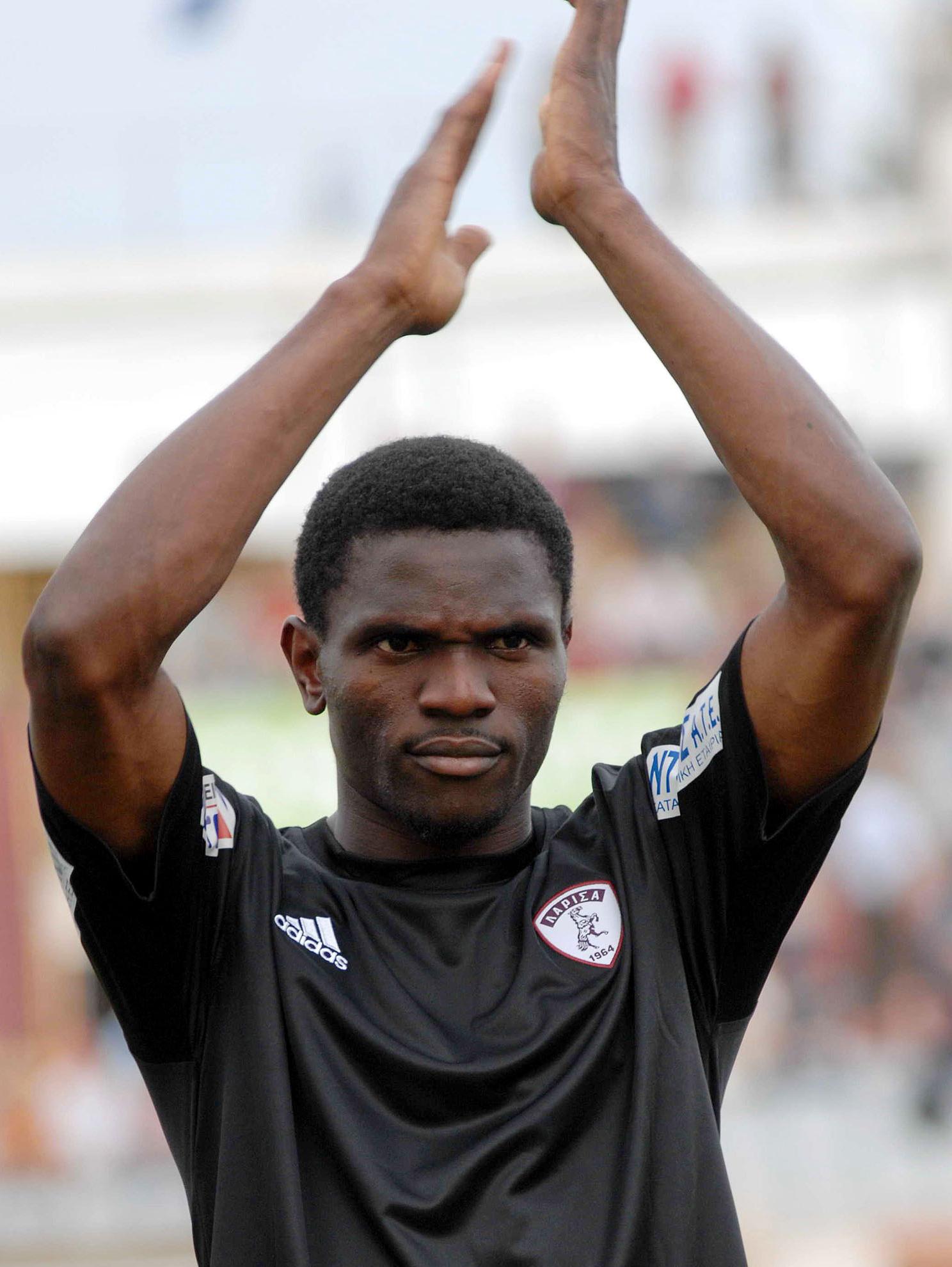 Επιστροφή Μακίνουα στη Λάρισα που πάει με πολλά προβλήματα στο «Βικελίδης»