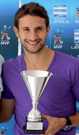 ΜVP ο Αμπντούν και Μαρσελίνιο το καλύτερο γκολ