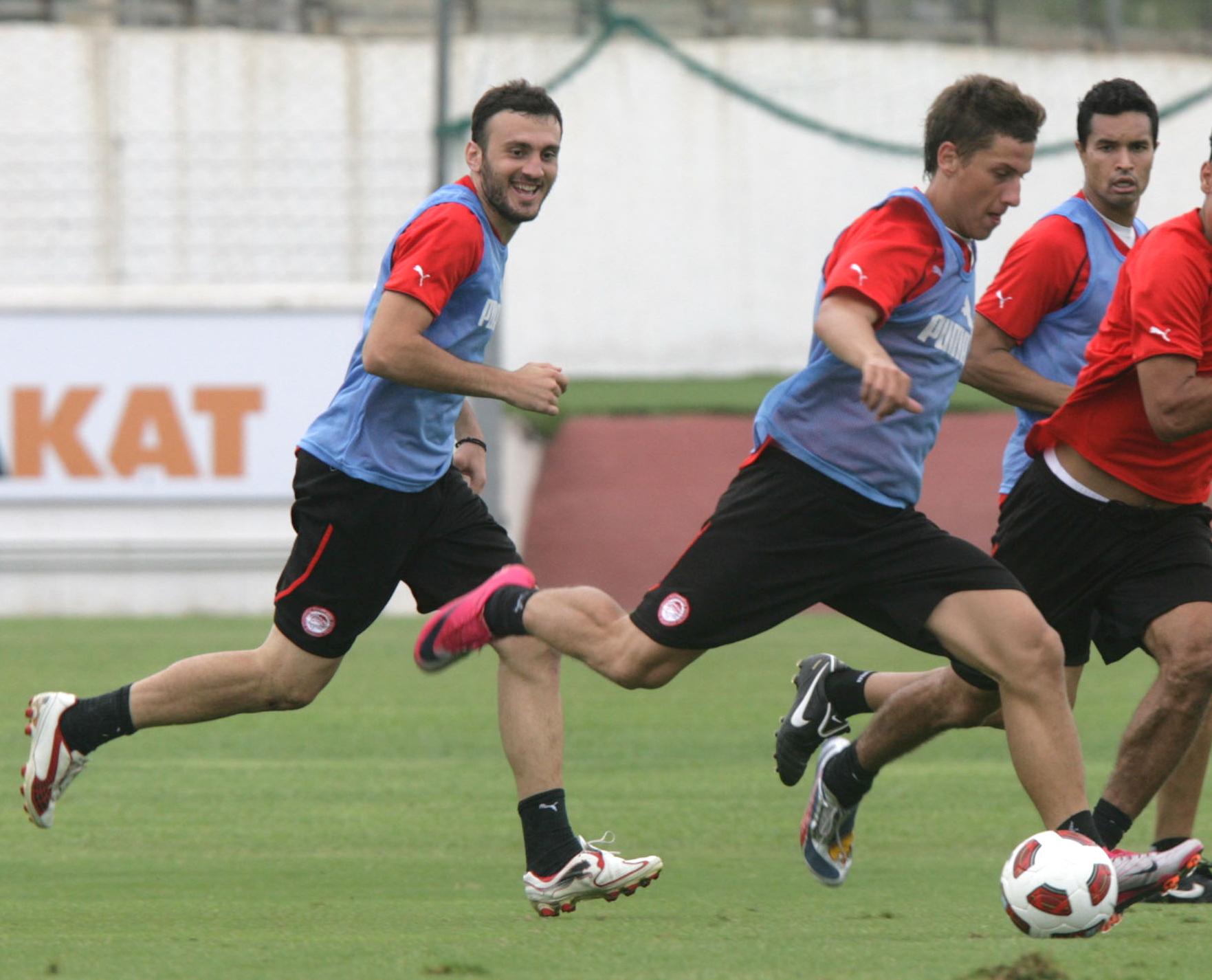 Με Νέμεθ, Τοροσίδη και… κόσμο, αλλά χωρίς Μέλμπεργκ στο Ηράκλειο