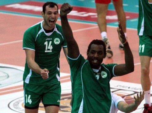 Τέλος ο Καστάρ λίγο πριν τον αγώνα του ΠΑΟ με τη Ντιναμό Μόσχας