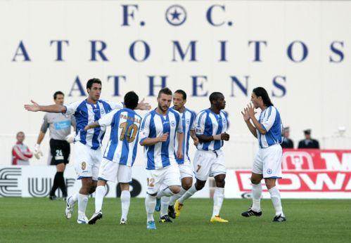 Ανακοίνωση στήριξης από τους παίκτες του Ατρομήτου στον Δώνη