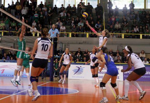 Νίκη της Κερατέας επί της ΕΑ Λάρισας που παραπαίει