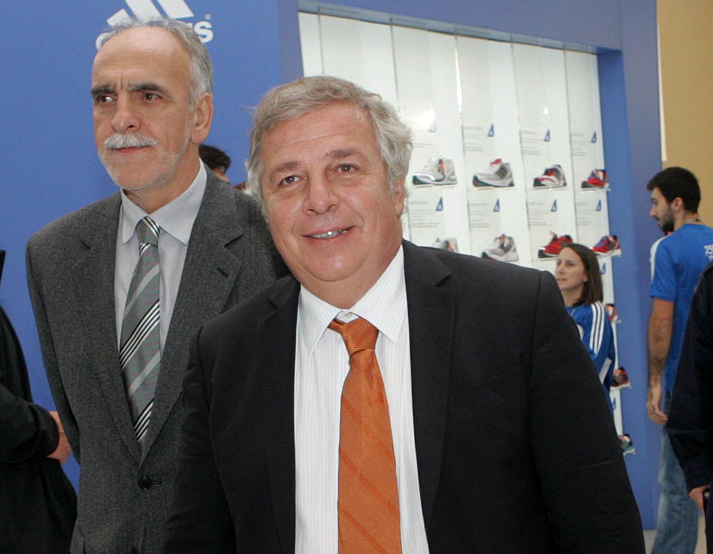 Συγχαρητήρια Μπιτσαξή στον ΣΕΓΑΣ για τον Mαραθώνιο