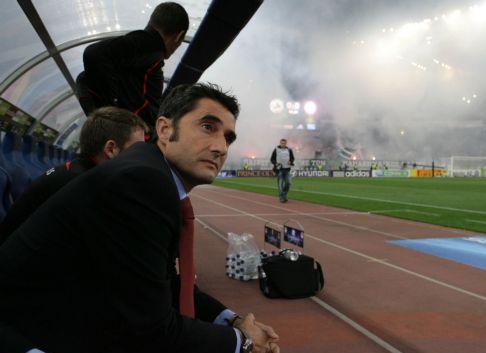 ‘Ετριξε τα δόντια ο Βαλβέρδε για την ήττα από τον «αιώνιο»