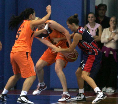 Ξεκίνημα με νίκη για τον Αθηναϊκό στο EuroCup γυναικών