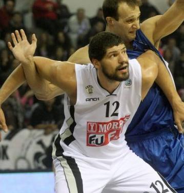 Ο Λάζος τα… έκανε όλα αλλά ο ΠΑΟΚ 88-77 από την Εστουδιάντες