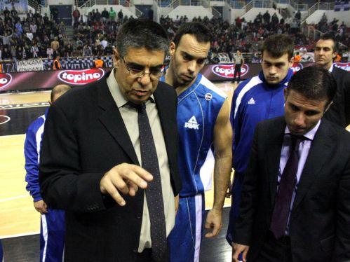 Την παραίτησή του από την τεχνική ηγεσία του Ηρακλή υπέβαλε ο Πιλαφίδης