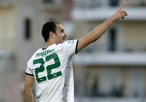 «Ξεκόλλησε» από τον πάτο της βαθμολογίας ο Λεβαδειακός