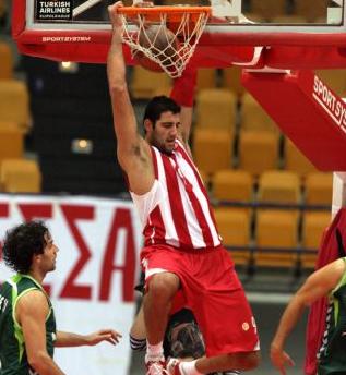 Με Μπουρούση κόντρα στην Σαρλερουά ο Ολυμπιακός