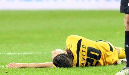 Νοκ άουτ ο Γκιάρο, μόνο με θαύμα προλαβαίνει την Κέρκυρα ο Χαβίτο