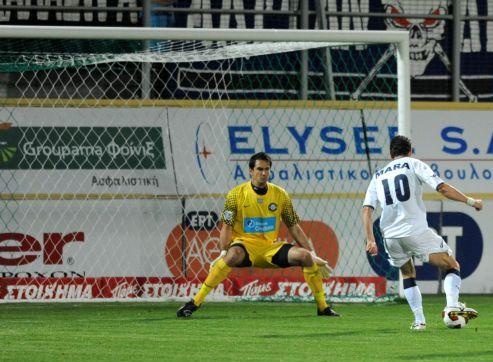 Ήταν πολλές οι ευκαιρίες αλλά Ξάνθη και Ηρακλής έμειναν στο 2-2