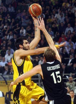 Εξαιρετικός στο β’ ημίχρονο ο Αρης, 81-68 τον ΠΑΟΚ