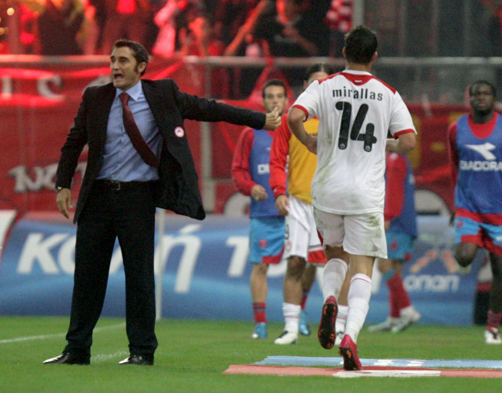 Ρίχνει τους τόνους ο Βαλβέρδε και διαλέγει…  Μιραλάς ή Πάντελιτς