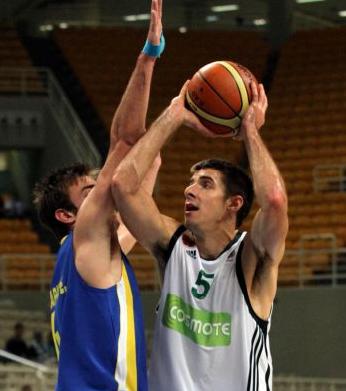 Ο Τέπιτς «απάντησε» και ο Παναθηναϊκός 89-66 το Περιστέρι