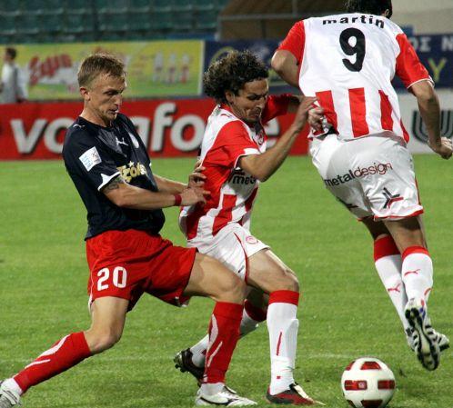 Ο Σολάκης χάρισε τη νίκη σε Ολυμπιακό Βόλου και Τσιώλη