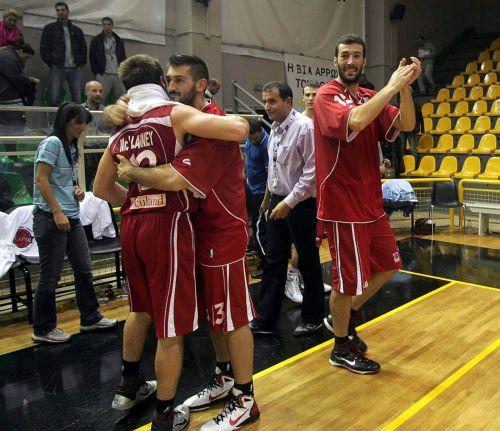 Ο Ίκαρος έσπασε το αήττητο του Αμαρουσίου με 83-75