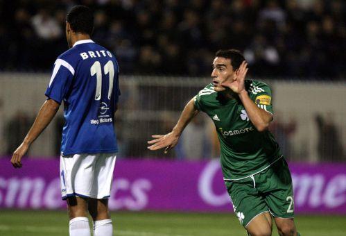 Πήρε φόρα ο Λάζαρος και ο Παναθηναϊκός 1-0 στο Περιστέρι