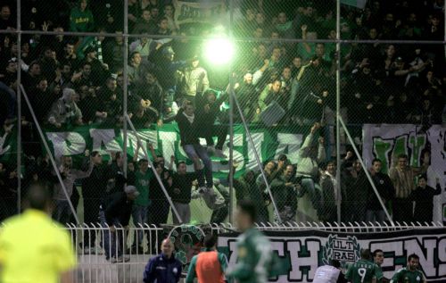 Χωρίς οπαδούς ο Παναθηναϊκός σε Κέρκυρα και Τρίπολη