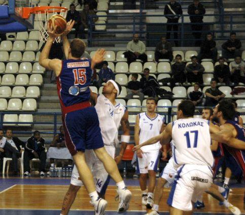 Στη Λαμία… έσπασε το ρόδι ο Πανιώνιος, 67-59 τον Πανελλήνιο