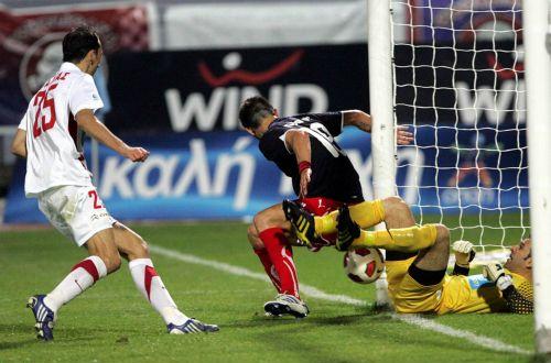 Κέρκυρα και Ξάνθη περίμεναν 90 λεπτά για να μείνουν και πάλι ισόπαλες