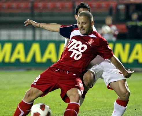 Ο Πανσερραϊκός είχε Ράντμαν, ο Ολυμπιακός Β. είχε κενά και… 2-2 με ανατροπή